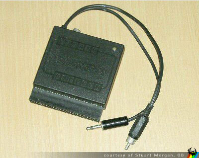 Currah Microspeech for ZX Spectrum